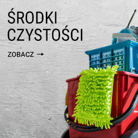 Środki czystości